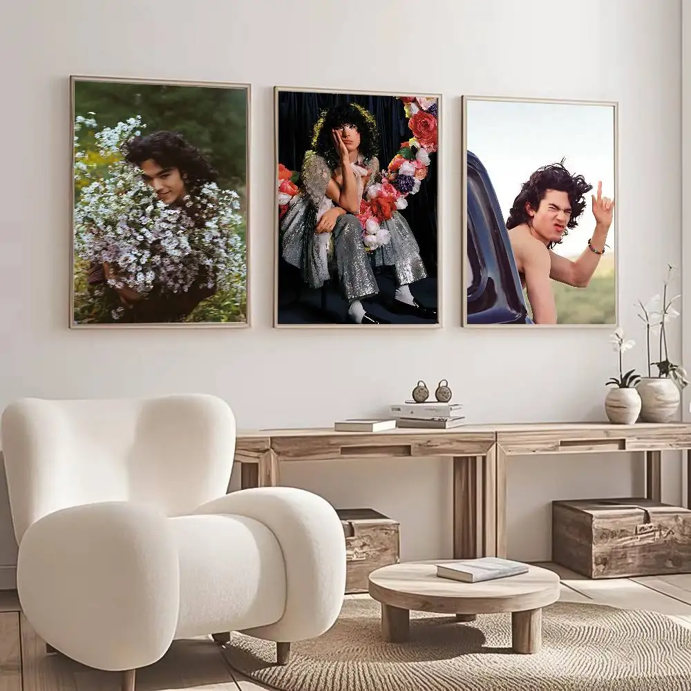 C-Conan Found Heaven G-Gray Poster Prints For Bedroom Living Room Canvas Painting Wall Art Home