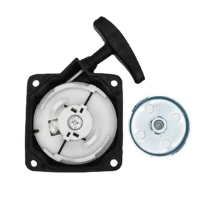 طقم بدء تشغيل الجر العالمي للارتداد لمحرك قاطع الفرشاة 40-5 44-5 33cc 36cc 43cc 49cc 52cc أفضل 12 محرك بدء تشغيل مبيعات لقاطع الفرشاة - No4