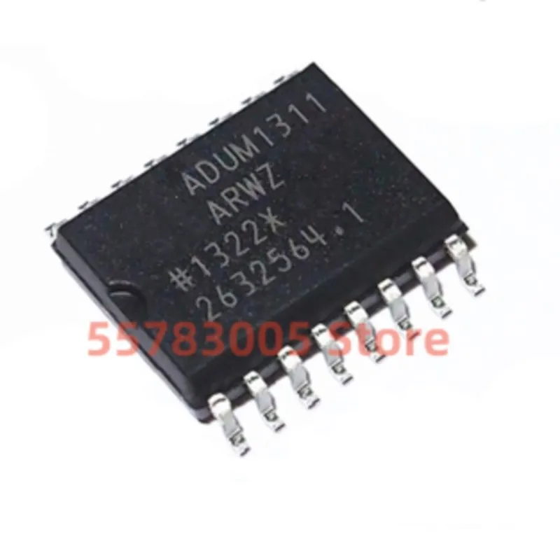 10PCS New ADUM1311ARWZ  SOP16  Digital isolator chip IC