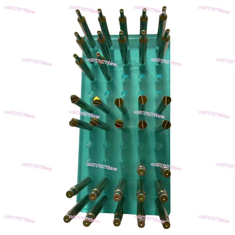 

High Precision Gem Stick Stone Rod Diameter 6.0 Total Length 65