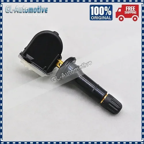 Imagen 2 del producto Conjunto de (4) TPMS 3641100 XKR02A Sensor de presión de neumáticos de 433MHz para Great Wall Hover H6 HAVAL H9 Hover F7 F7X