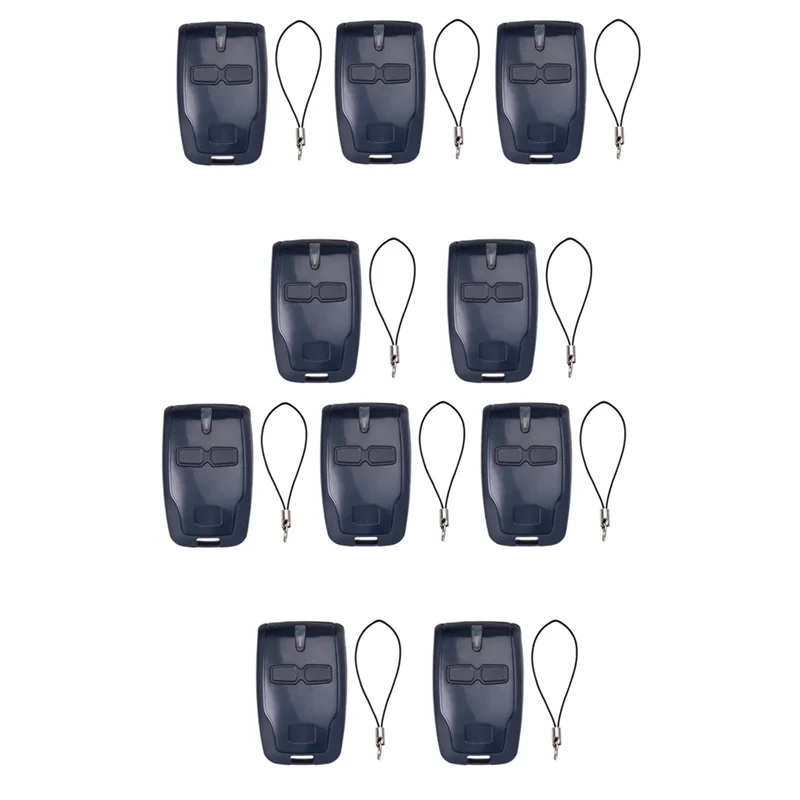 

XB-Garage Door Access Remote Multipack для Bft Mitto2, Rcb02, Kleio B — технология Rolling Code, 10 шт.
