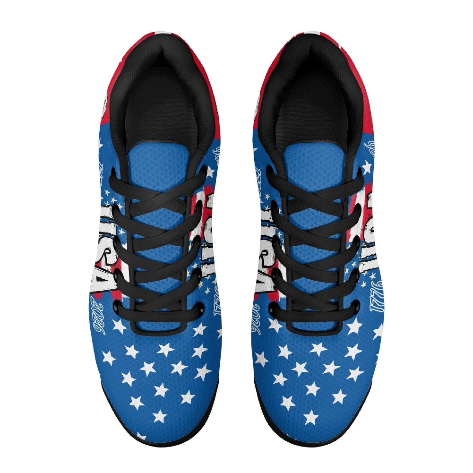 PENSTROLL 250th Anniversary Lightweight Trainers Footwear Tennis Sneakers for Walking Modern Tennis Fashion Sneakers
