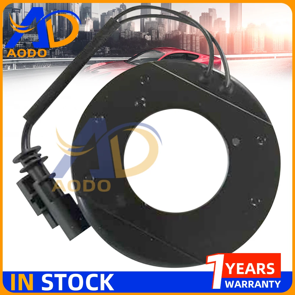 Bobina de embreagem do compressor ac de ar condicionado para opel astra j p10 zafira p12 chevrolet cruze j300 1.6 1.7 13387234 13414017