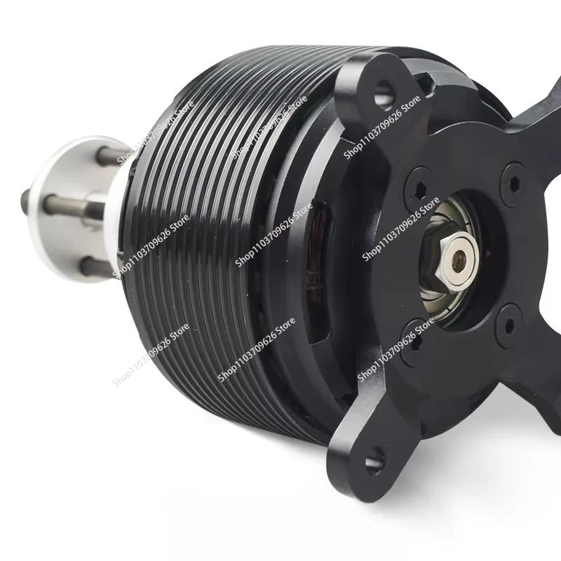 

Motor sin escobillas alta potencia GA8000, 140KV, 160KV, para 80cc-120cc