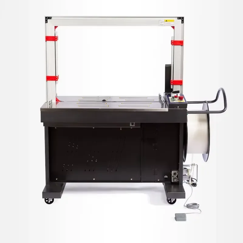 for JYD Wholesale Automatic Strapping Machine High Speed Plastic Belt PP PET Belt for Book Cardboard Box Strapping