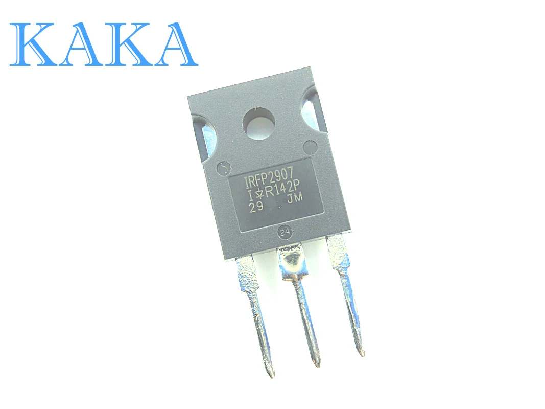 10PCS New Original IRFP2907PBF N/209A/75V/4.5MR  TO-247