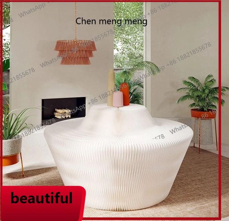 

X Display stand Display rack Jewelry clothing store Products foldable, shelves