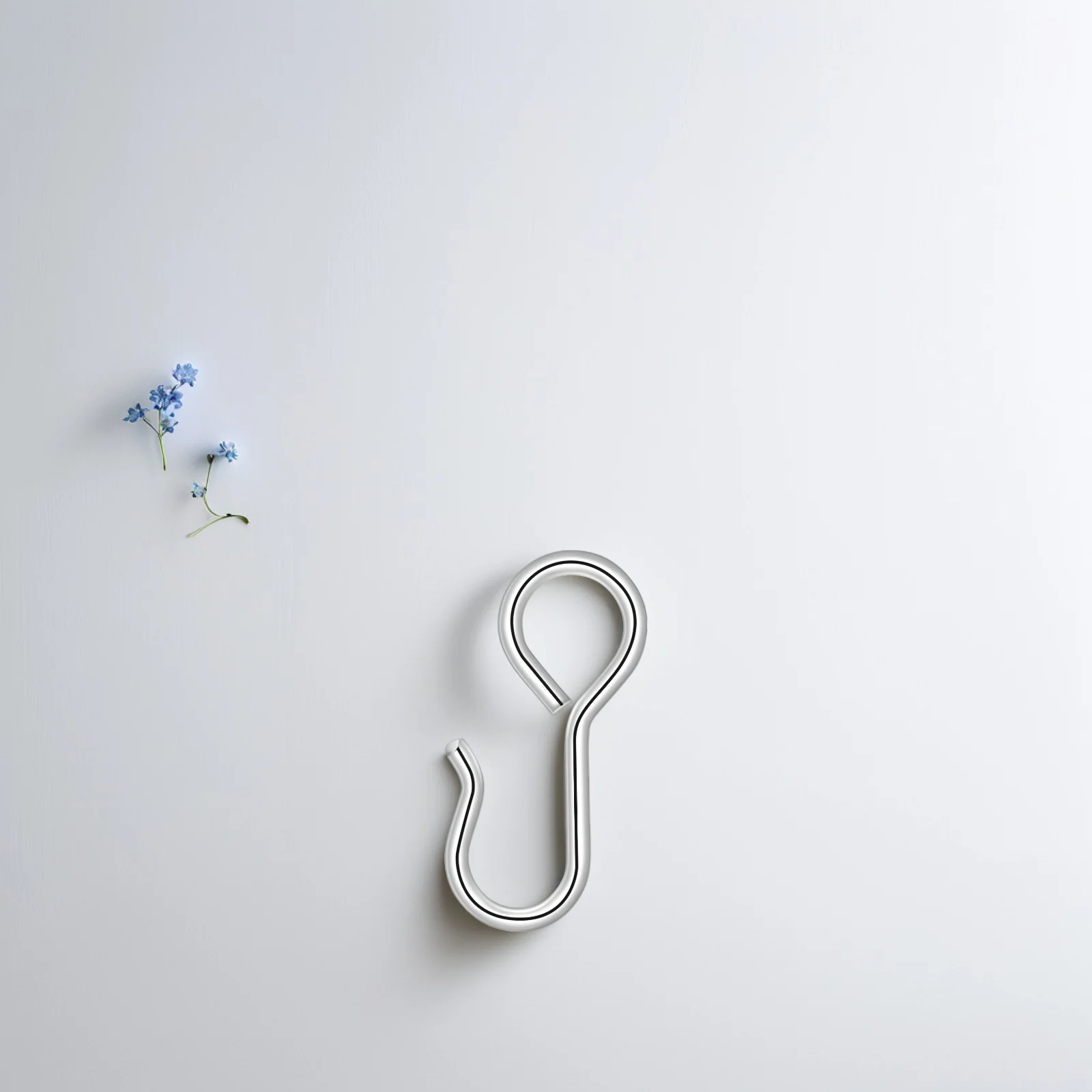 50 pçs gancho de almofada de assento de carro em forma de s gancho de fixação de metal para almofada de assento de automóvel acessórios interiores do veículo durável fácil instalar