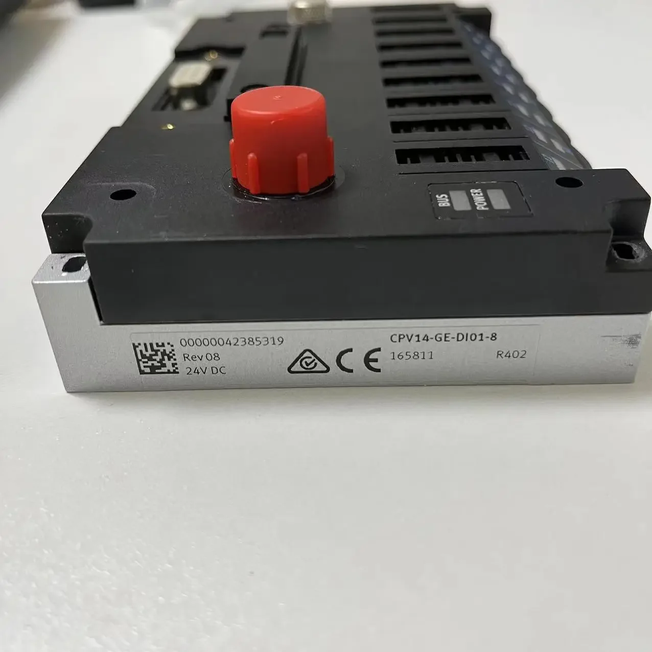 オリジナル電気インターフェイス CPV14-GE-DI01-8 165811   ストック