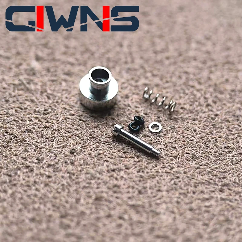 Watch Head Accessories For IWC 3714/3716 Mechanical Watch Button Timing Button Portugal Series