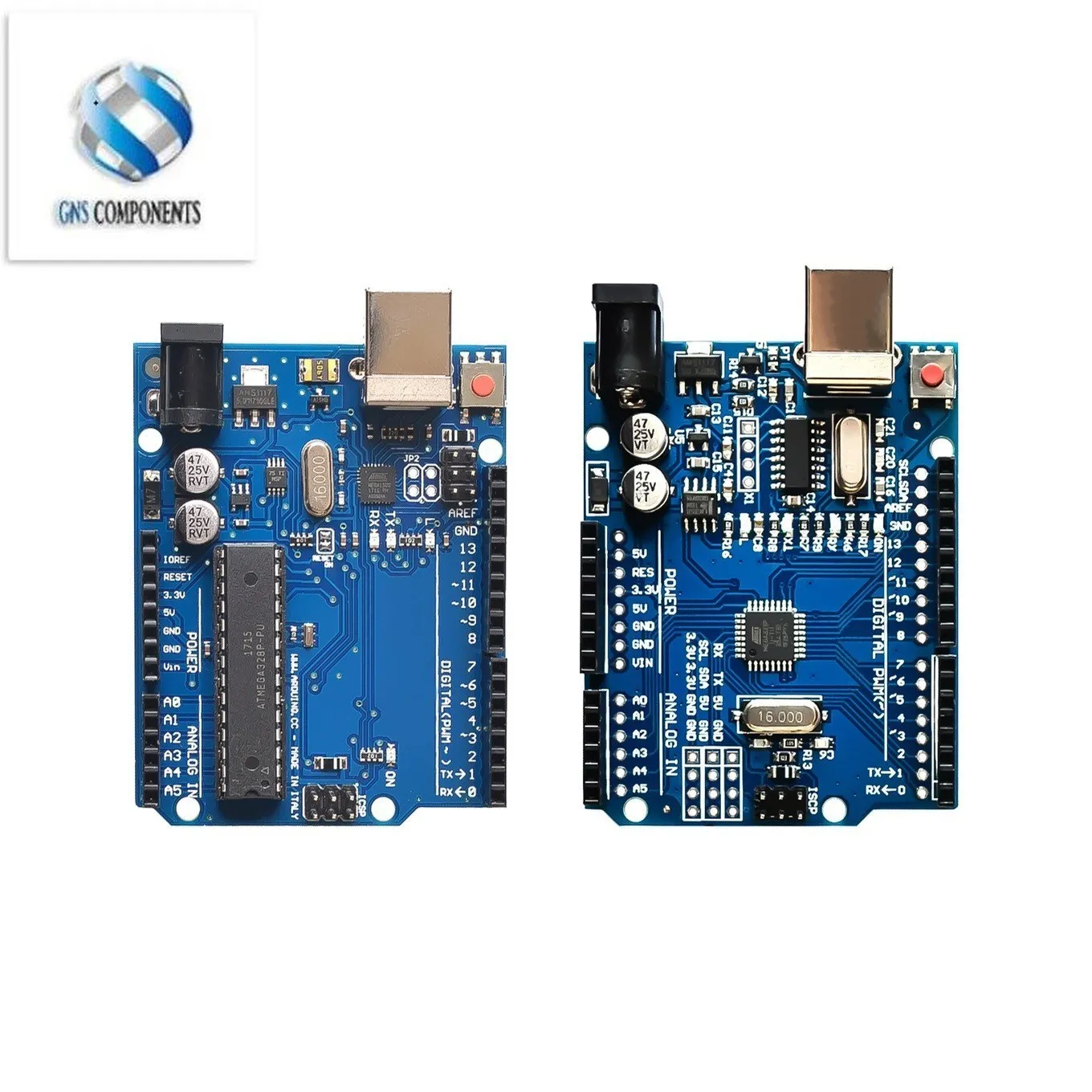 

For UNO R3 Development Board ATMEGA328P CH340 / ATEGA16U2 Compatible For Arduino with Cable R3 Proto Shield Expansion Board