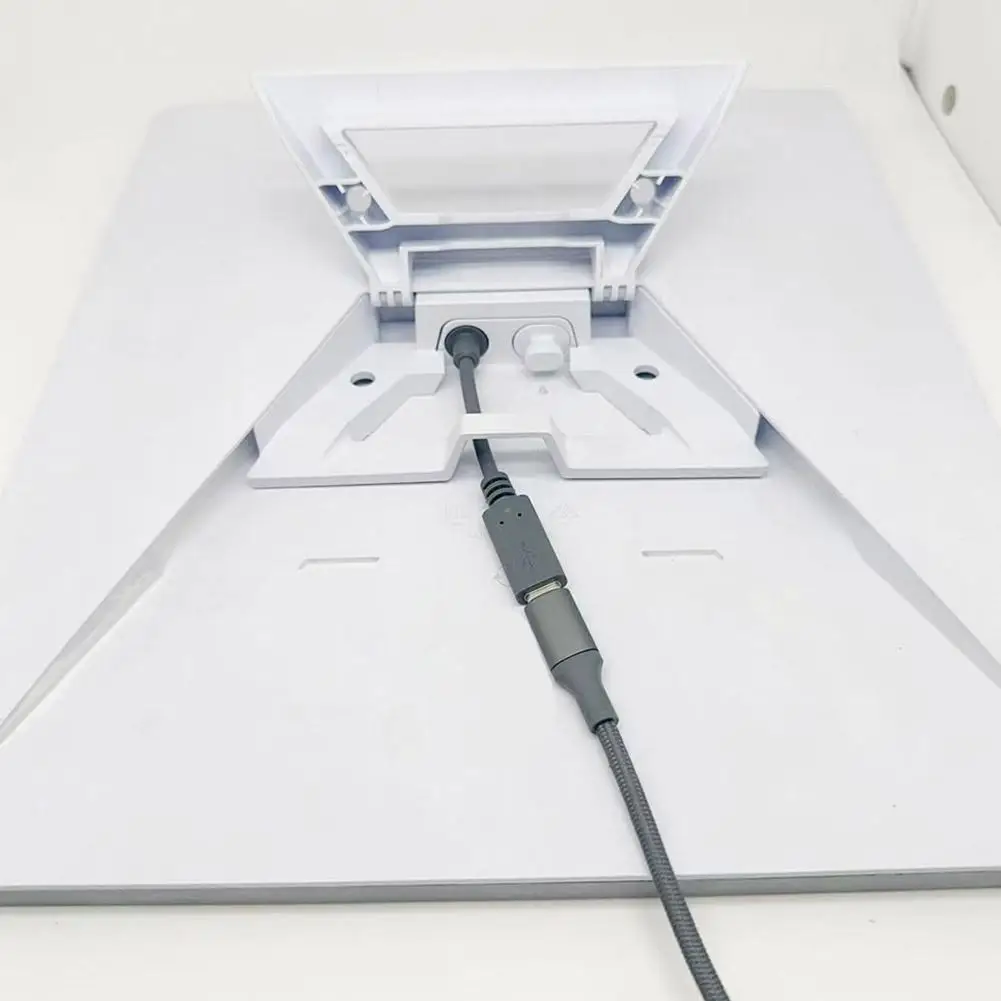 

Для Starlink Mini USBC Женский адаптер питания постоянного тока 12 см Водонепроницаемый кабель Разъем постоянного тока для Starlink Mini Для наружного использования Безопасный Высокое качество