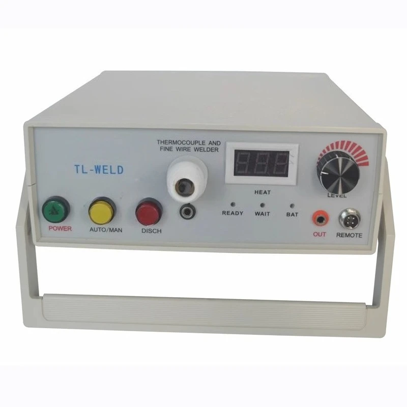 

Сварочный аппарат для термопары, точечная сварка, аргоновый сварочный аппарат, провод от 0,1 до 1 мм, TL-WELD, сенсорный сварочный датчик температуры, термостойкость