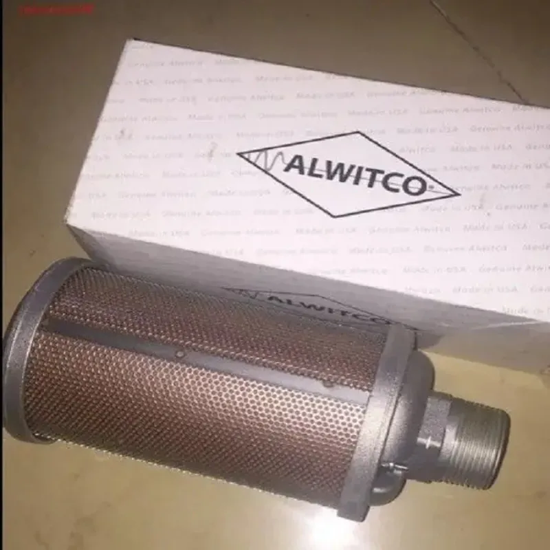 Supply Original Brand New American ALWITCO M20 0111020 Muffler Damping Muffler Filter