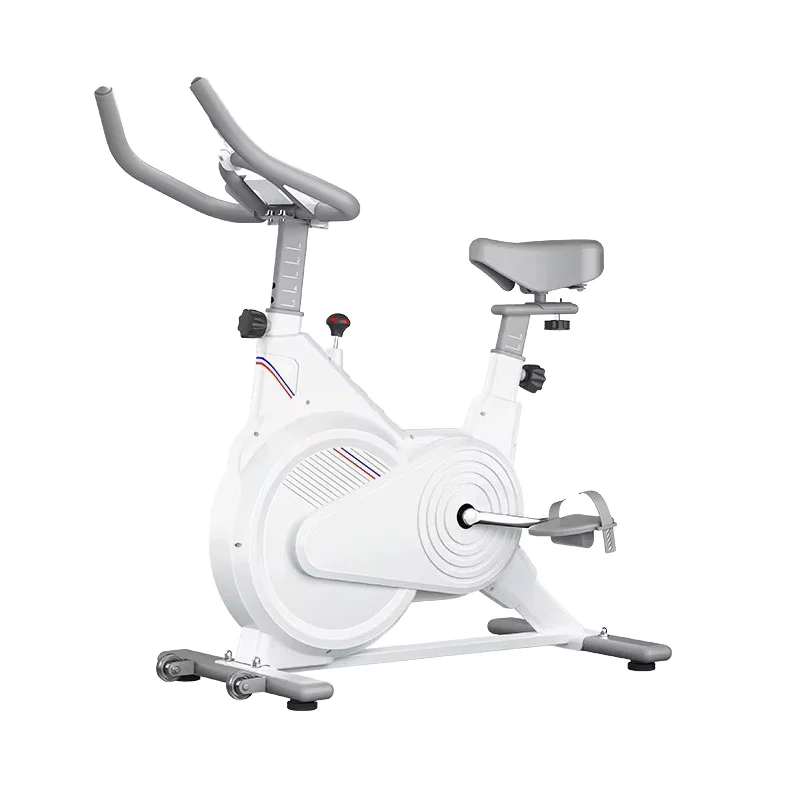 

Wholesale Exercise Bike Indoor Fitness Bike Stationary Bicycle Home Gym Use Cardio Fitness Machine Upright Spinning Bike