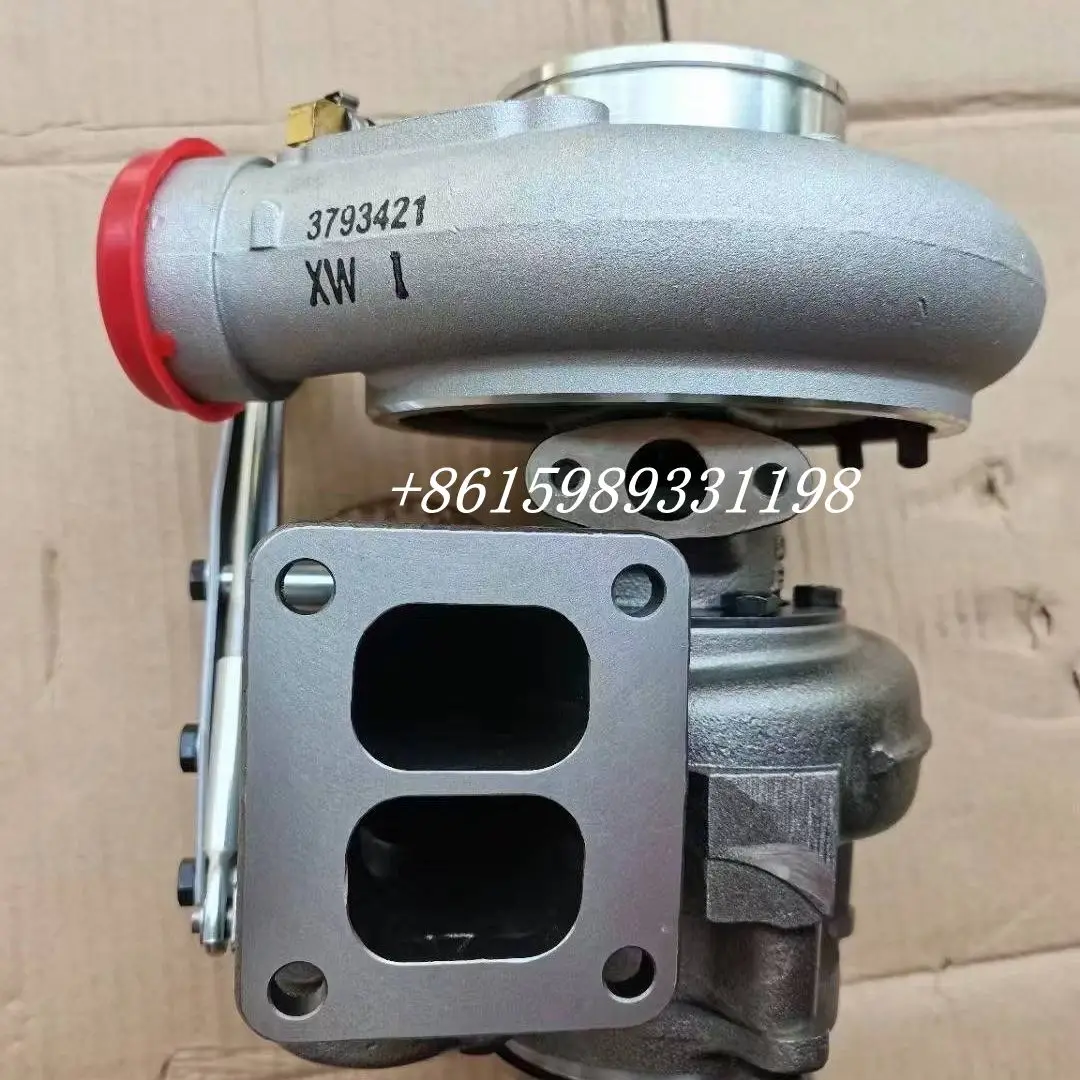 

Original HOLSET Turbo HX40W 4050203 for Dongfeng Cummins ISCE C240 8.3L 177KW 240HP 4050204 4050236 Turbocharger 4050277