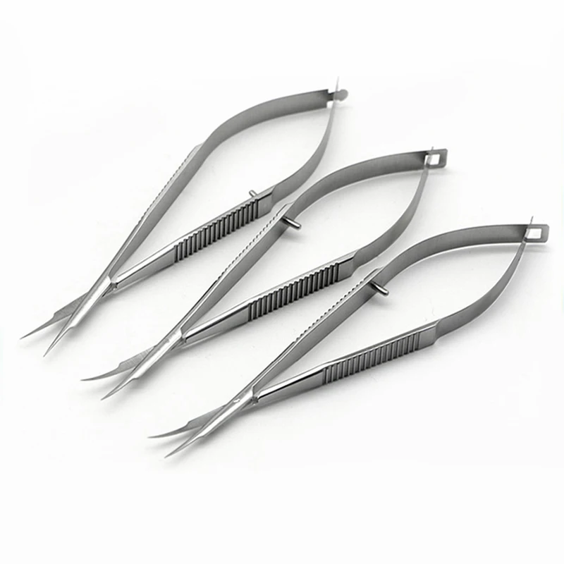 stainless-steel-corneal-scissors-ophthalmic-microsurgical-instruments-straight-scissors-curved-scissors-12-cm
