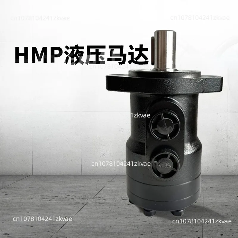 Two-piece Cycloid Motor Parameters 63 Agricultural Machinery Hydraulic  Injection Molding Machine Oil Motor Parameters
