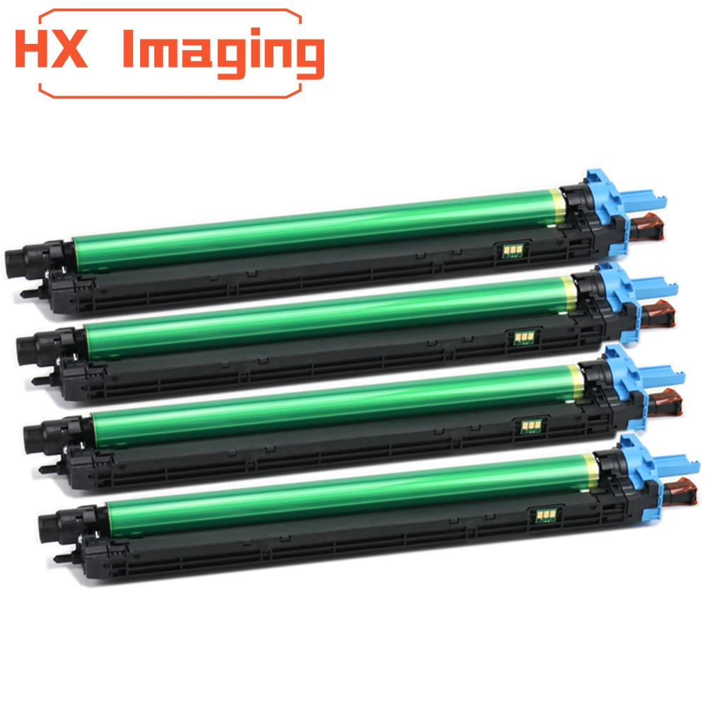 HX Imaging DR-313K DR-313 Drum Unit For KONICA MINOLTA Bizhub C258 C308 C368 C458 C558 C658 A7U40RD A7U40TD DR313 120K Pages