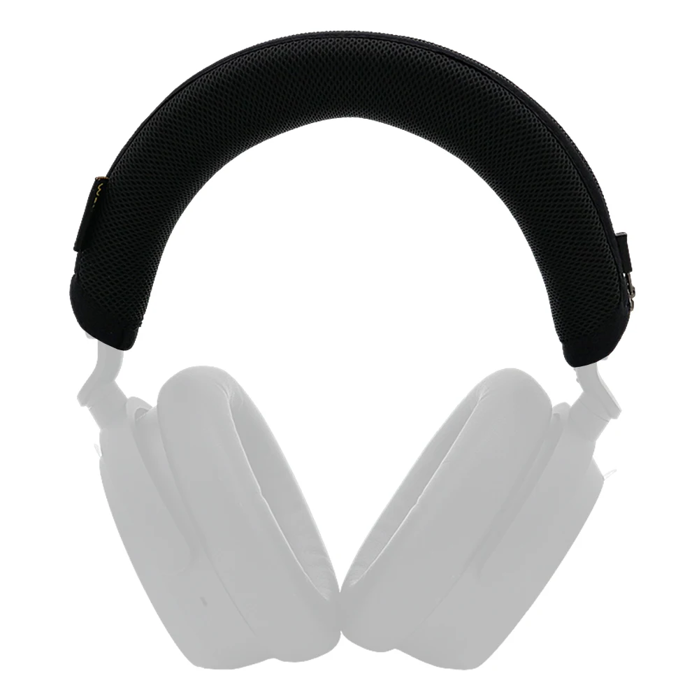 Juste de faisceau de tête pour Sennheiser ACCENTUM PLUS, étui de protection pour écouteurs, manchon de faisceau de casque de sauna Juste de faisceau de tête pour Sennheiser ACCENTUM PLUS, étui de protection pour écouteurs, manchon de faisceau de casque de sauna
