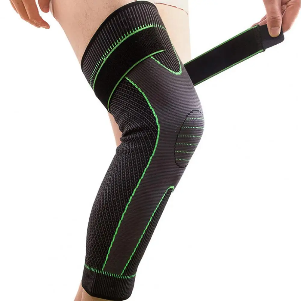 

1Pc Knee Support Brace Thickened Self-heating Wormwood Men Women for Arthritis Joints Protector Fitness Compression Sleeve