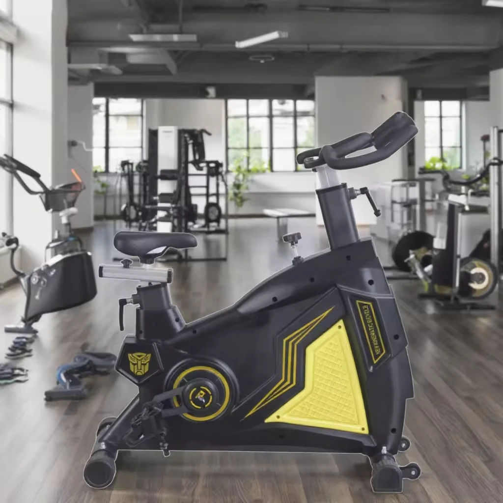 Gym-Specific Spinning Bicycle Commercial Smart Sports Equipment Weight Loss Indoor Exercise Home Exercise Bike