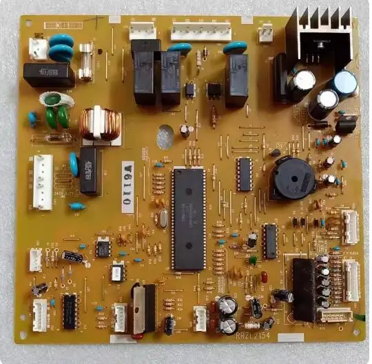 

Оригинальная материнская плата для холодильника Hitachi, инверторная плата RRZL2154 1rzk92399a