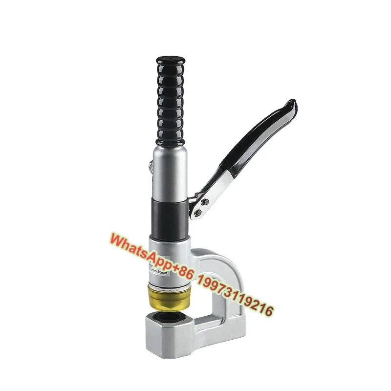 

SYD-32 Hydraulic Hand Operated Hole Punching Machine Metal & Metallurgy Machinery Punching Tool