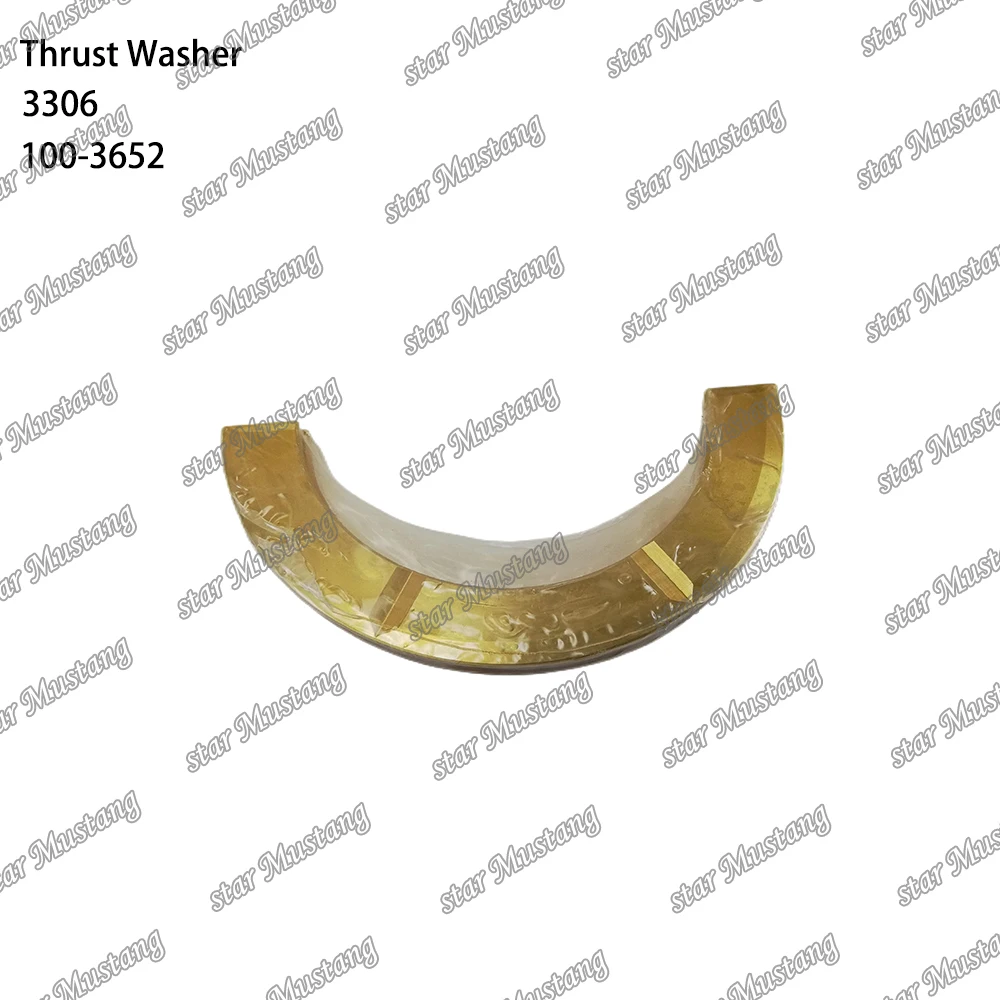 3306 Thrust Washer 100-3652 Suitable For Caterpillar Engine Parts