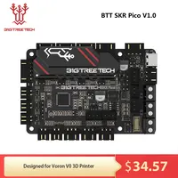 BIGTREETECH SKR PICO V1.0 BTT placa base Voron V0 piezas de impresora 3D TMC2209 Raspberry Pi para Voron V0.1