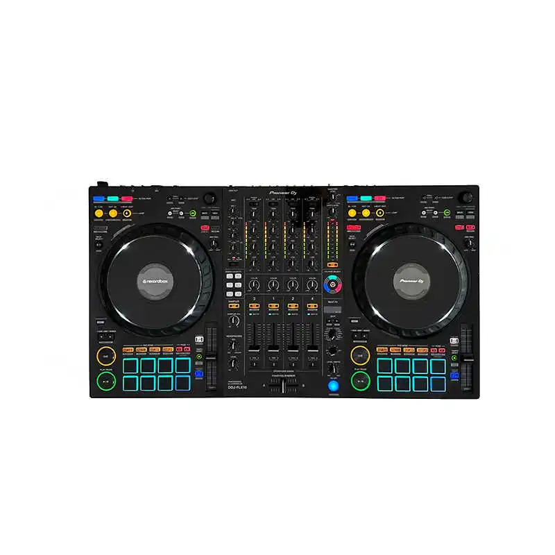 

Pionees Dj Controller DDJ FLX10 Player Rekrdbox Professional Wedding Bar Stage Equipment DDJ-FLX10 Dj Controller