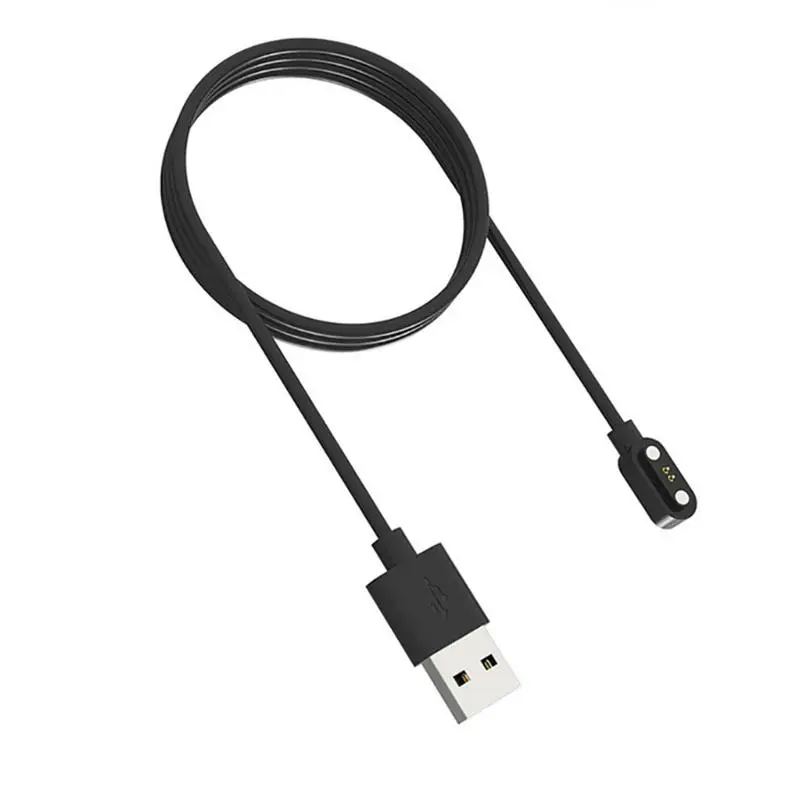 Smart Watch Charger 60cm Smart Watch Charger Fast USB Charging Cable For HW 12 16 Smartwatch Accessories