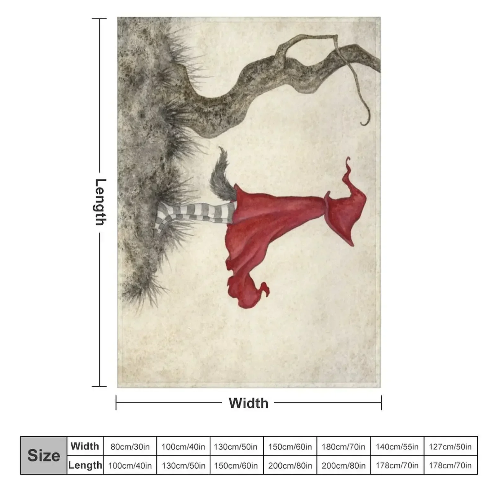 Wild Thing Throw Blanket couch cozy soft plush fuzzy picnic outdoor blanket