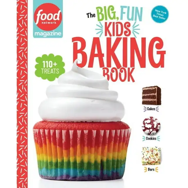 Rivista di rete alimentare libri di cucina per bambini rivista di rete alimentare il grande