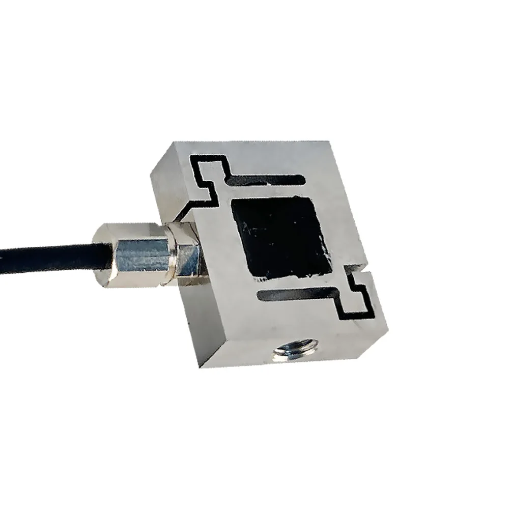 5kg-50kg S-Type Loadcell & Indicator Controller Set IP66 Waterproof Tension Sensor for Industrial Weighing Testing System