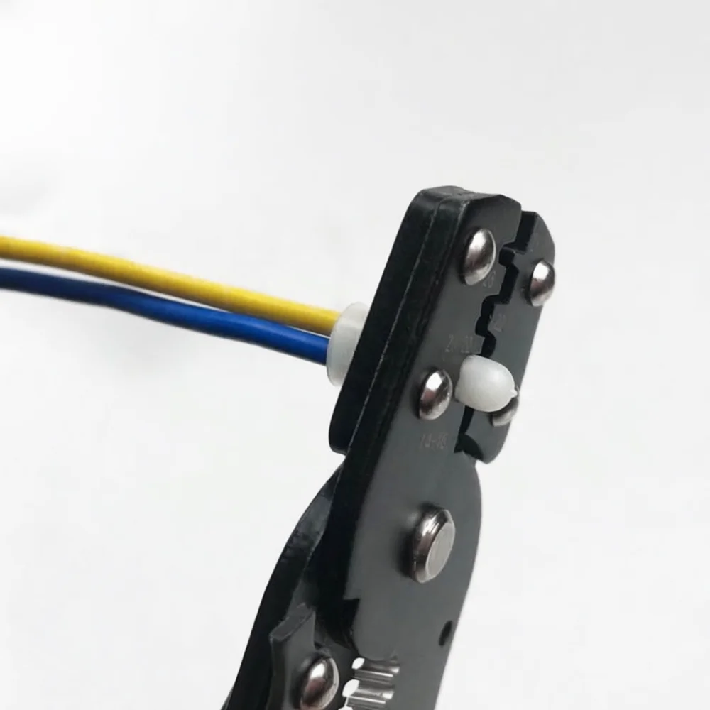 For Qixin Electrical Wire Terminal Cap Connector Flame Retardant Industrial Crimp Connector Electric Cable Fast Joint