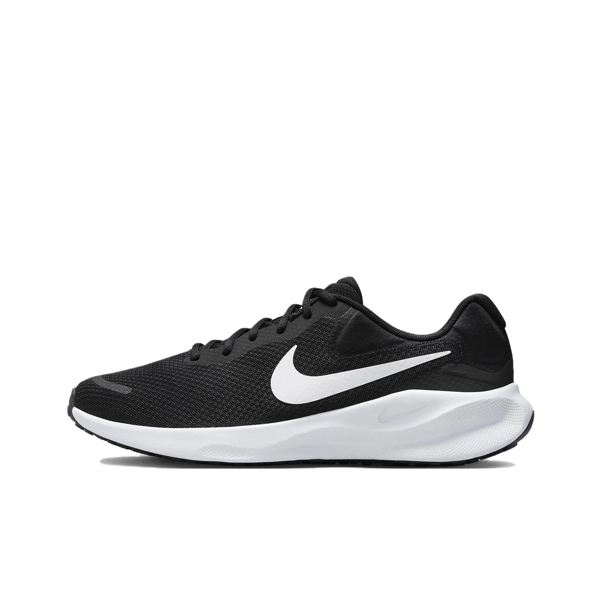 

Nike Revolution 7 Black White FB2207-001