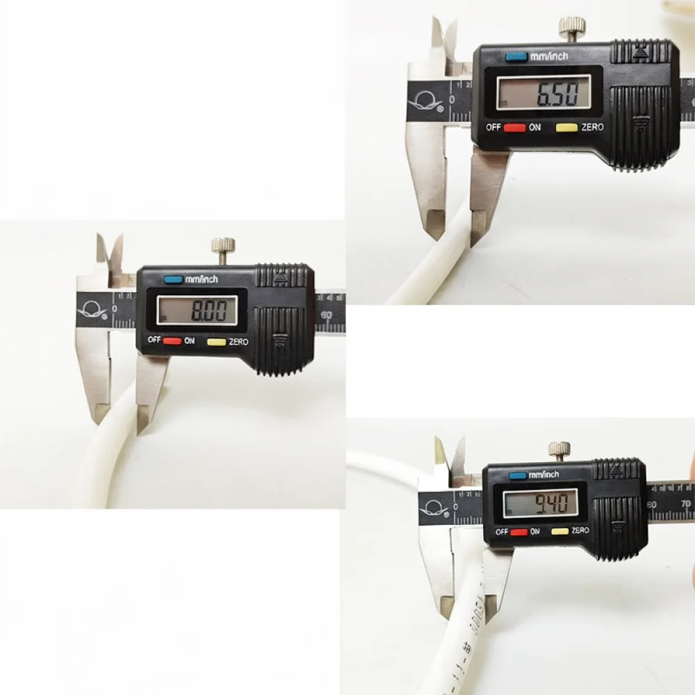 Metal Water Purifier Diverter Switch Adapter For Kitchen Faucet Filtration System Connector Fitting Pipe Hose Splitter