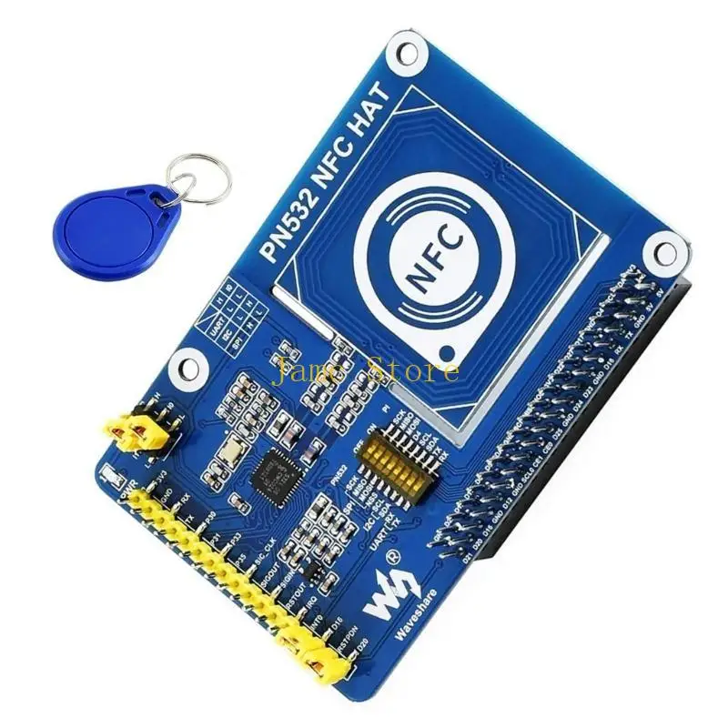 يدعم الاتصال الميداني القريب LX0B بطاقات RFIDNFC المختلفة 3.3 فولت/5 فولت 13.56 ميجاهرتز PN532 #5