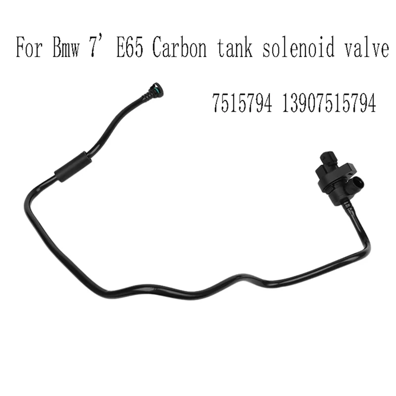 7515794 13907515794 Fuel Tank Breather Valve For Bmw 7' E65 Carbon Tank Solenoid Valve