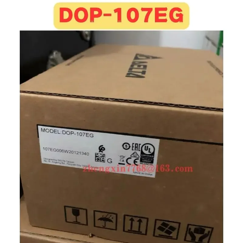 Brand New Original DOP-107EG DOP 107EG Touch Screen