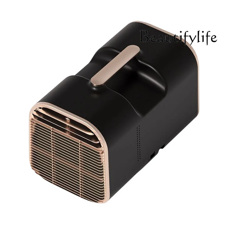 

Mobile air conditioner, DC AC compressor single refrigeration air conditioner