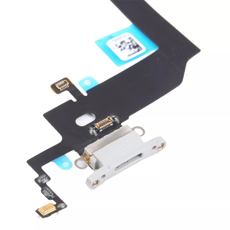 Charging Port Flex Cable For Iphone X Series X XS XR XS Max Mini Black White Orange Gold Usb Charger Dock Connector PCB Flex