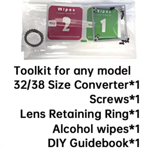 CLESTECH DIY Microscope EFFIO CCTV CHIP Module CCD 4140+673 800TVL HD Analog CCTV Camera Complete Set Of Laboratory Equipment