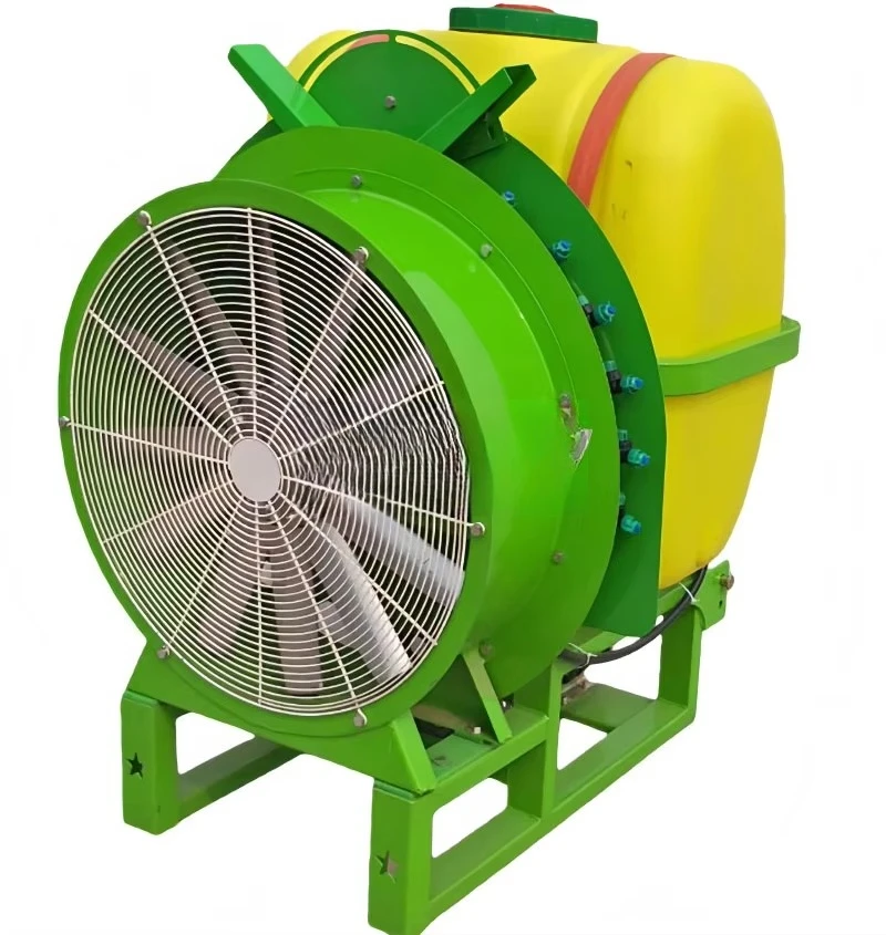 High quality agricultural power output shaft mounted garden sprayer