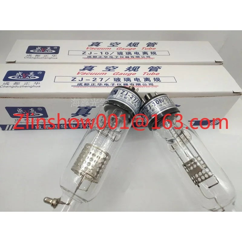 ZJ-27 Ionization Regulation Zhenghua ZJ-10 ZJ-52T Resistance Vacuum Regulation, True Regulation