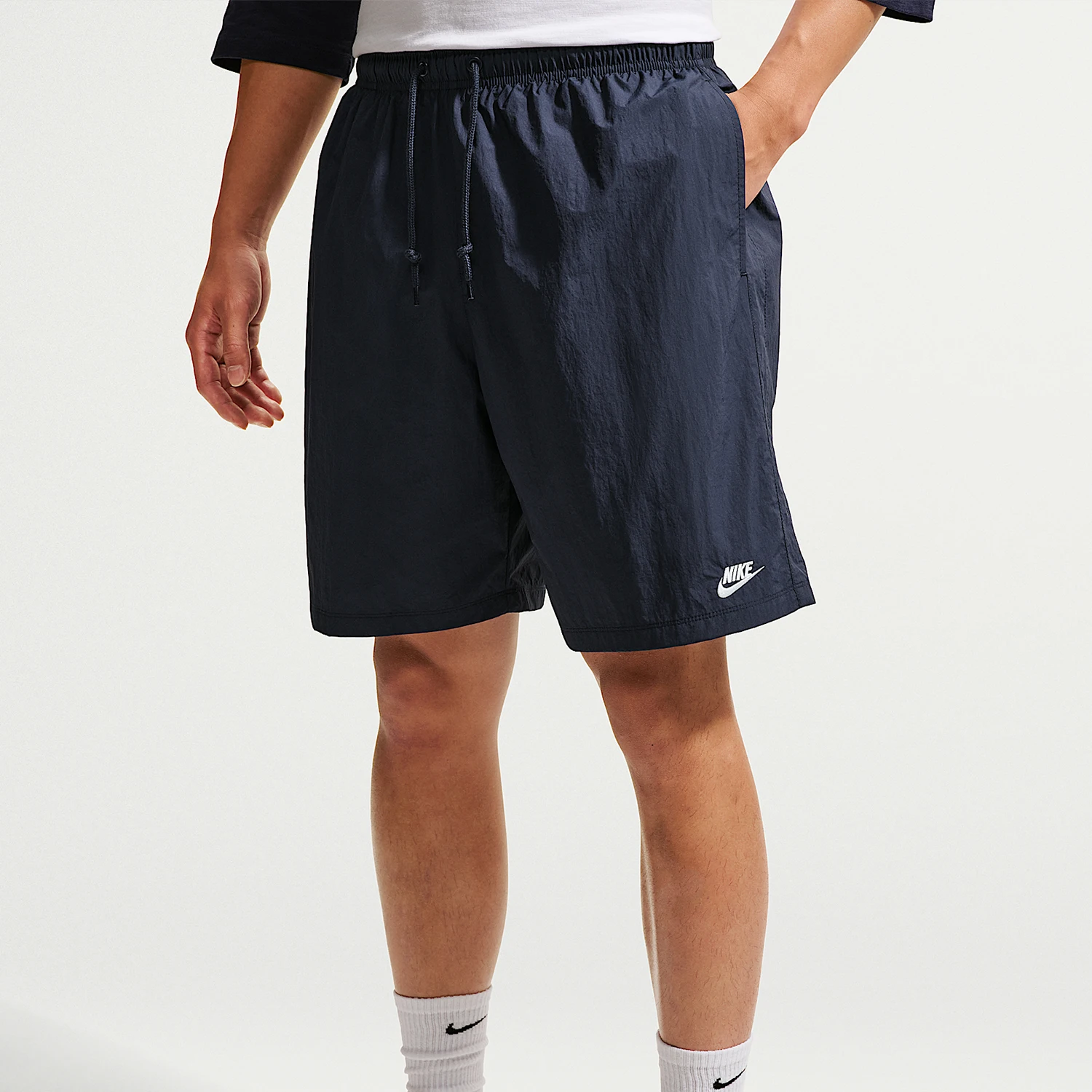 Nike genuine Sportswear Club men's lace up sports shorts IF0845-451