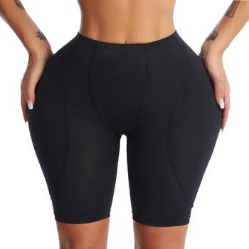 Shapewear Butt Lifter กางเกงผู้หญิงสะโพก Shapewear กางเกงเซ็กซี่ Body Shaper Push Up กางเกงสะโพก Enhancer เบาะปลอมกางเกง