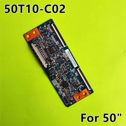 50T10-C02 T500HVD02.0 CTRL BD T-CON Logic Board For SE50F04UK LC-50LD266K LE50E407 E500I-A1 LE50D1 LC-50LB481U LT-50E350 50L420U